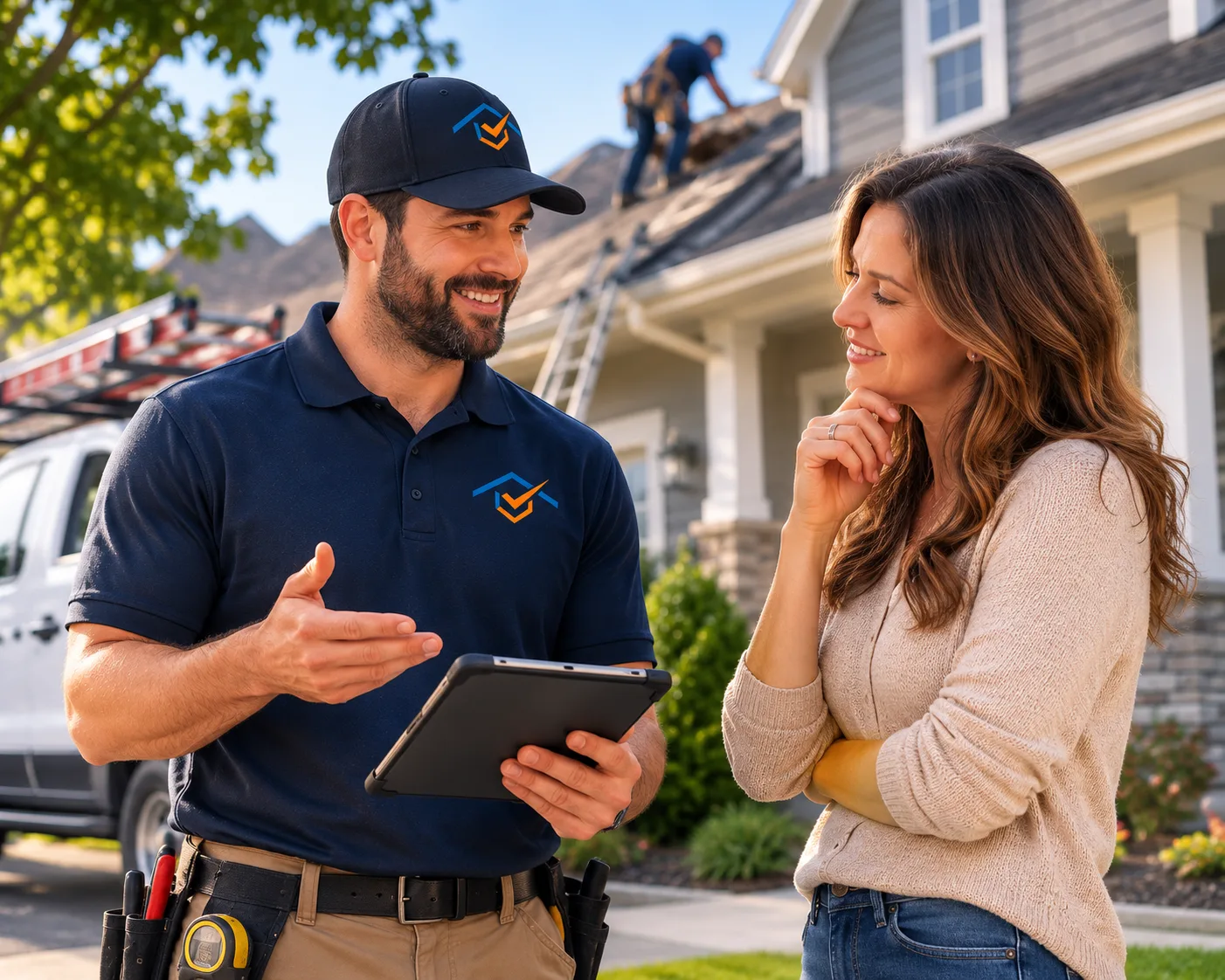 Roof Inspection FAQs in Birch Run, MI